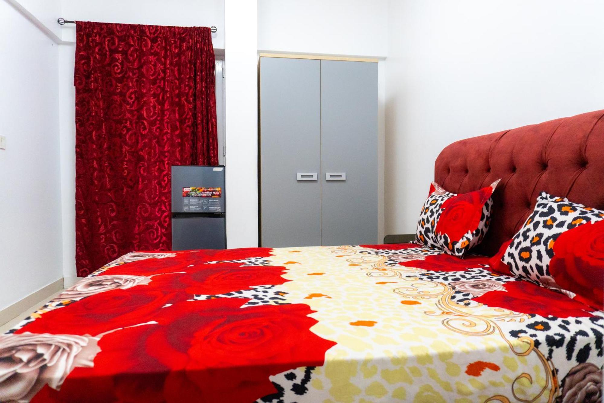 Chambres Meublees Avenue Cheikh Anta Diop Ντακάρ Εξωτερικό φωτογραφία