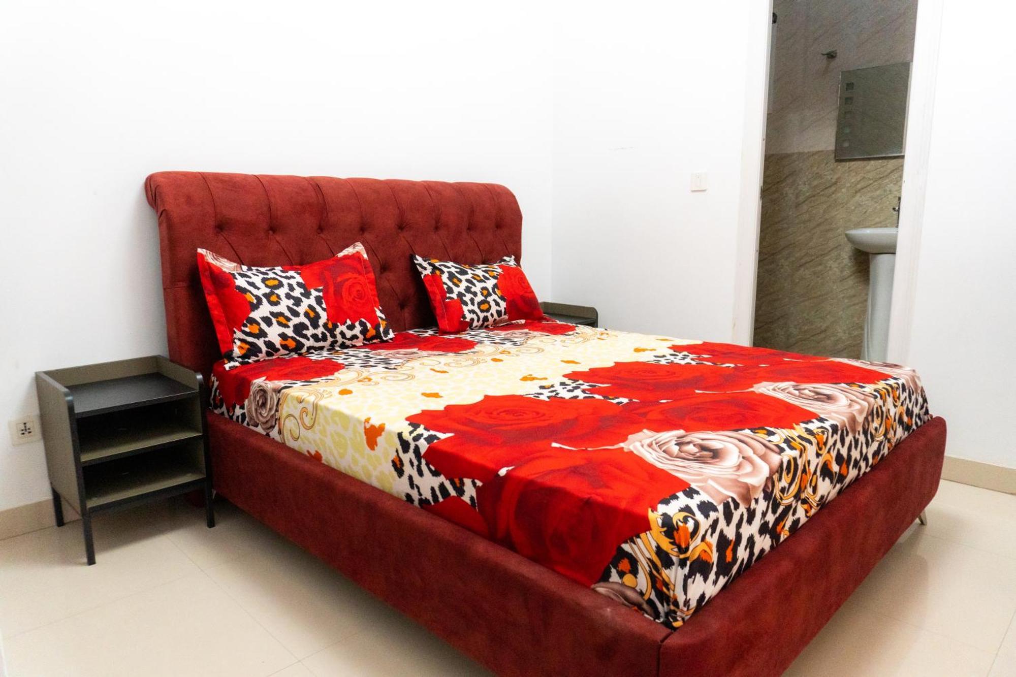 Chambres Meublees Avenue Cheikh Anta Diop Ντακάρ Εξωτερικό φωτογραφία