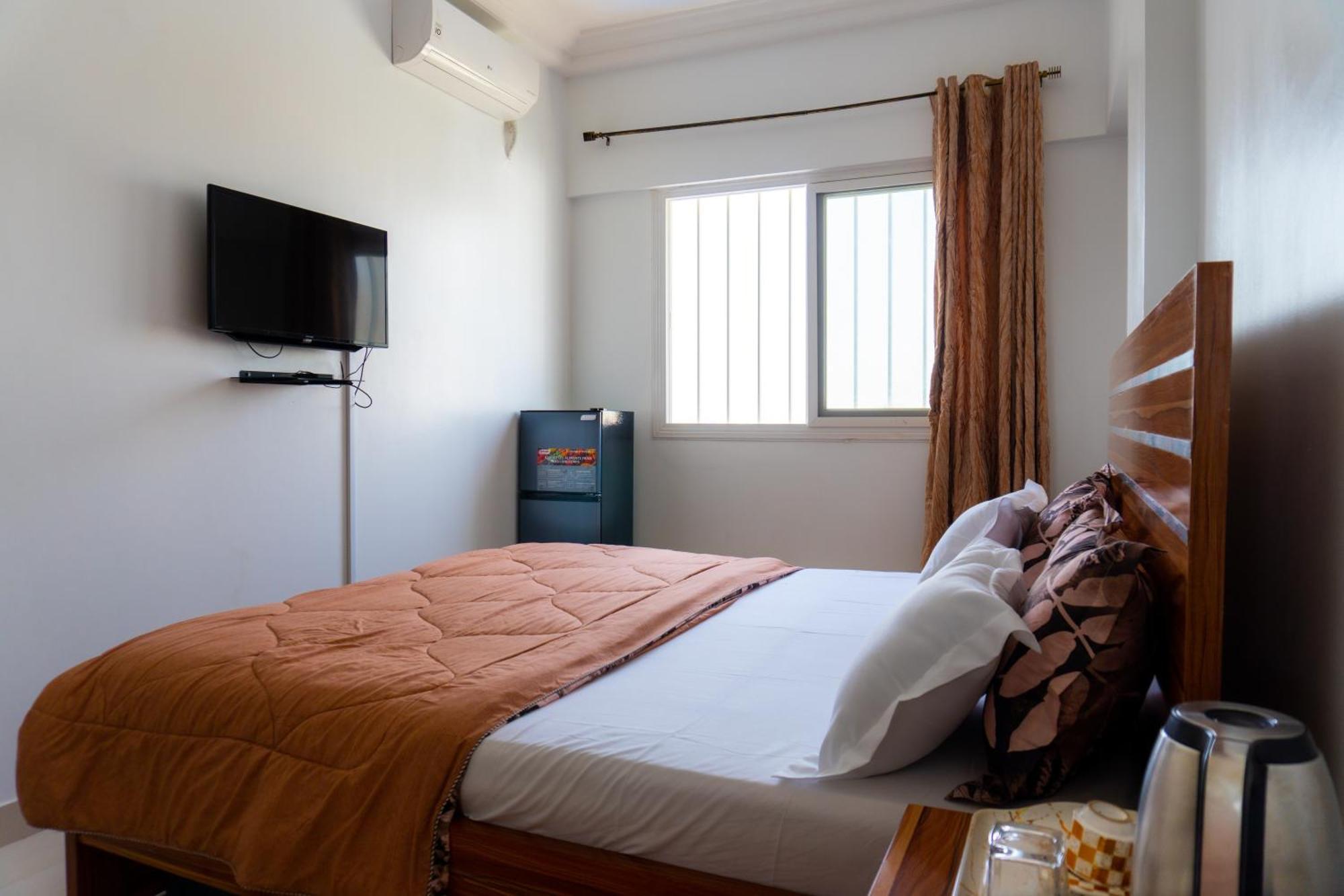 Chambres Meublees Avenue Cheikh Anta Diop Ντακάρ Εξωτερικό φωτογραφία